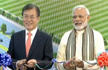 PM Modi opens World’s largest Cellphone factory near Delhi